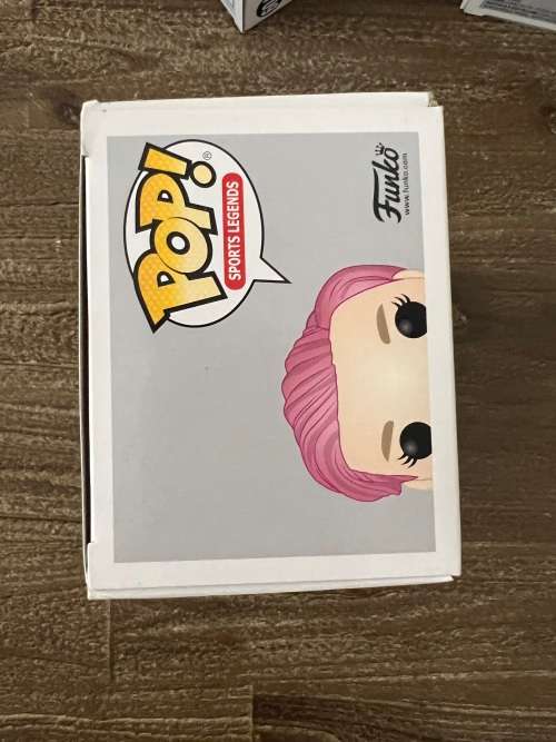 MEGAN RAPINOE!! USWNT!! FUNKO POP!!