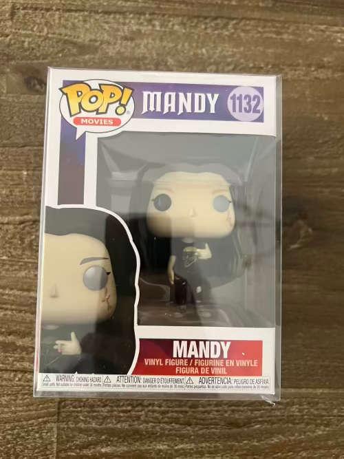 MANDY!! MANDY!! FUNKO POP!!