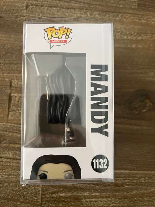 MANDY!! MANDY!! FUNKO POP!!