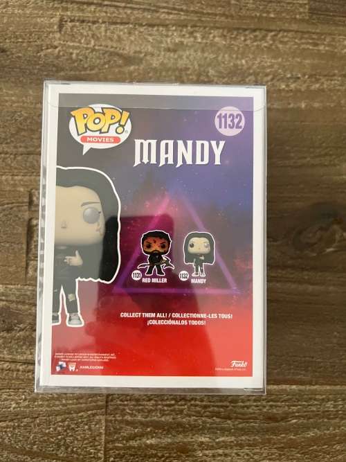 MANDY!! MANDY!! FUNKO POP!!