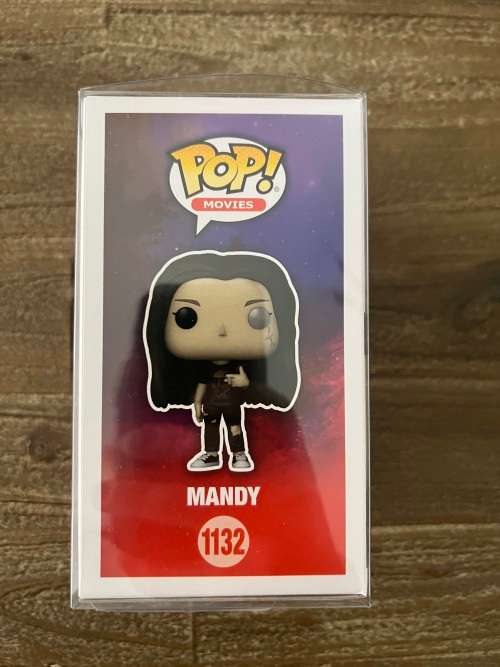 MANDY!! MANDY!! FUNKO POP!!