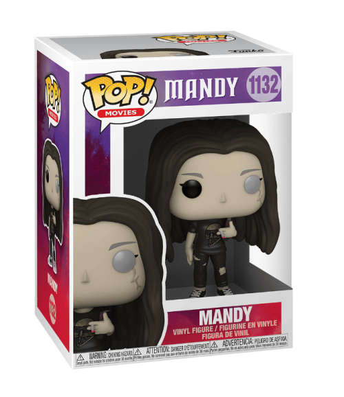 MANDY!! MANDY!! FUNKO POP!!