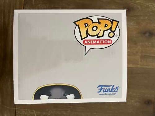 NEW !! - FATGUM!!MHA!!FUNKO POP!! FUNKO EXCLUSIVE!! METALLIC!!