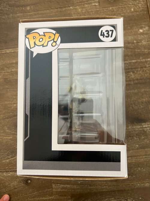 BOSSK!!STAR WARS!!FUNKO POP!!GAMESTOP EXCLUSIVE!!DELUXE