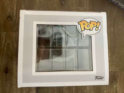 BOSSK!!STAR WARS!!FUNKO POP!!GAMESTOP EXCLUSIVE!!DELUXE