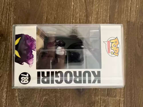 Kurogiri Funko Pop from My Hero Academia - Glows in the Dark