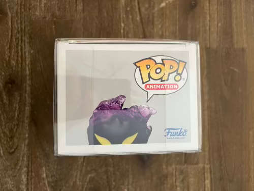 Kurogiri Funko Pop from My Hero Academia - Glows in the Dark