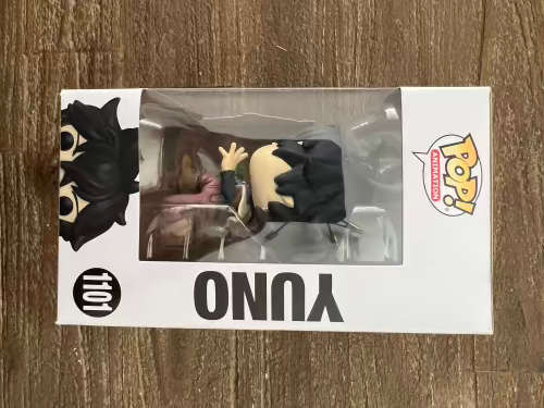 YUNO!!BLACK CLOVER!!FUNKO POP!!