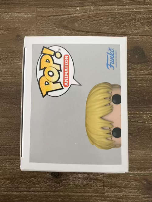 ARMIN ARLELT!!ATTACK ON TITAN!!FUNKO POP!!