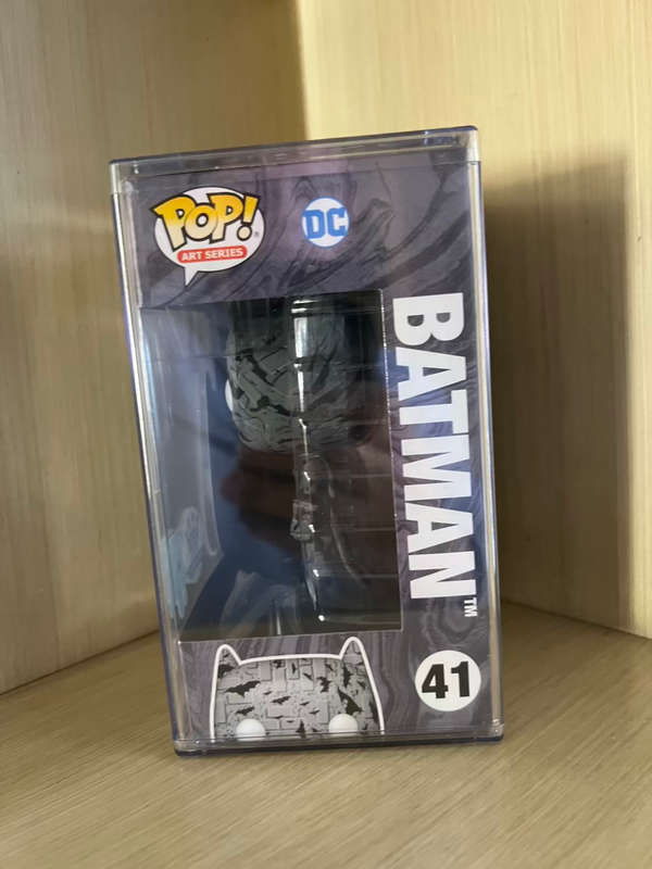 BATMAN!!BATMAN!!FUNKO POP!!ART SERIES!! FUNKO EXCLUSIVE!!