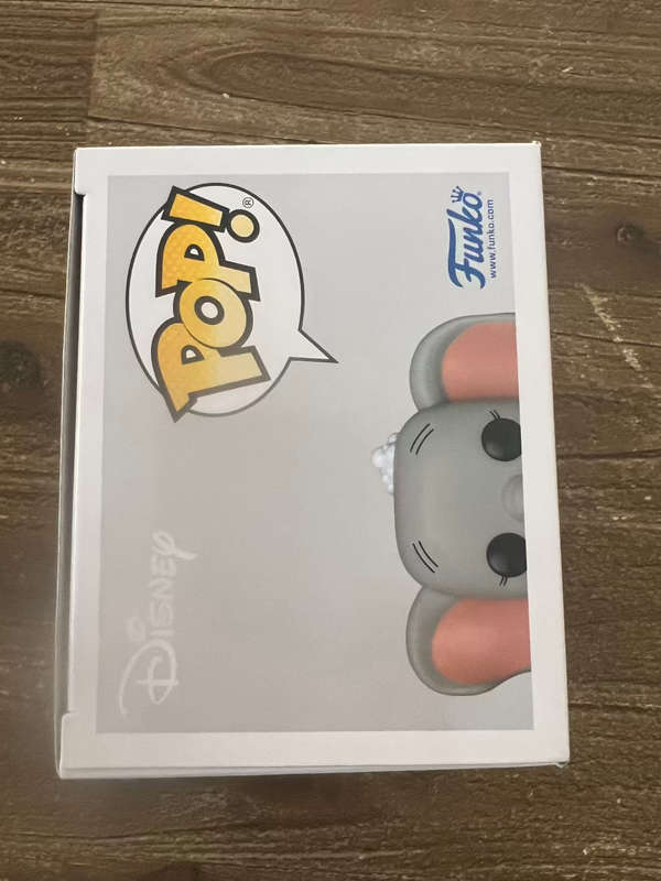 DUMB0!! DISNEY!!FUNKO POP!! VERY NEKO!!