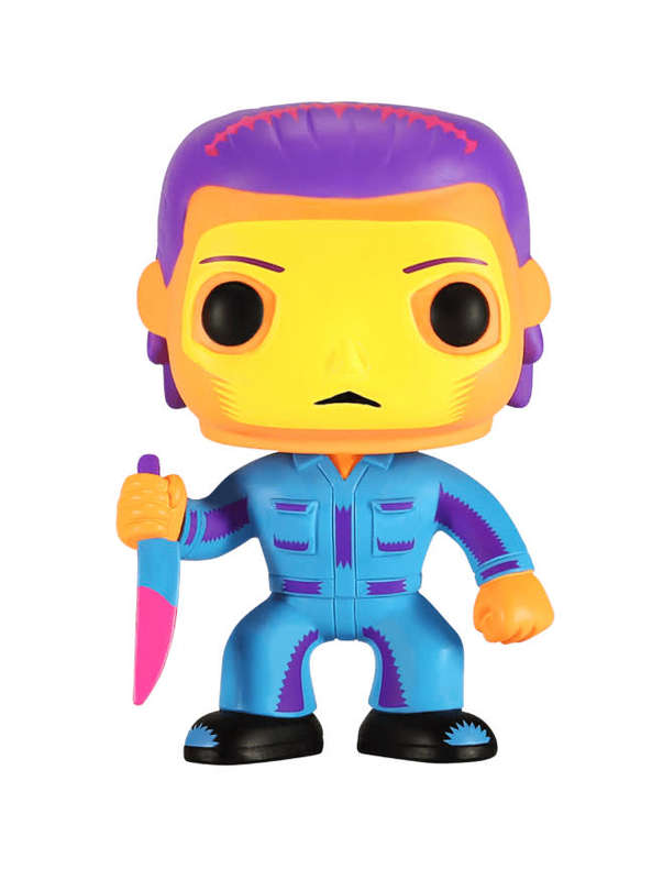 MICHAEL MYERS!!HALLOWEEN!!FUNKO POP!! EE EXCLUSIVE!!
