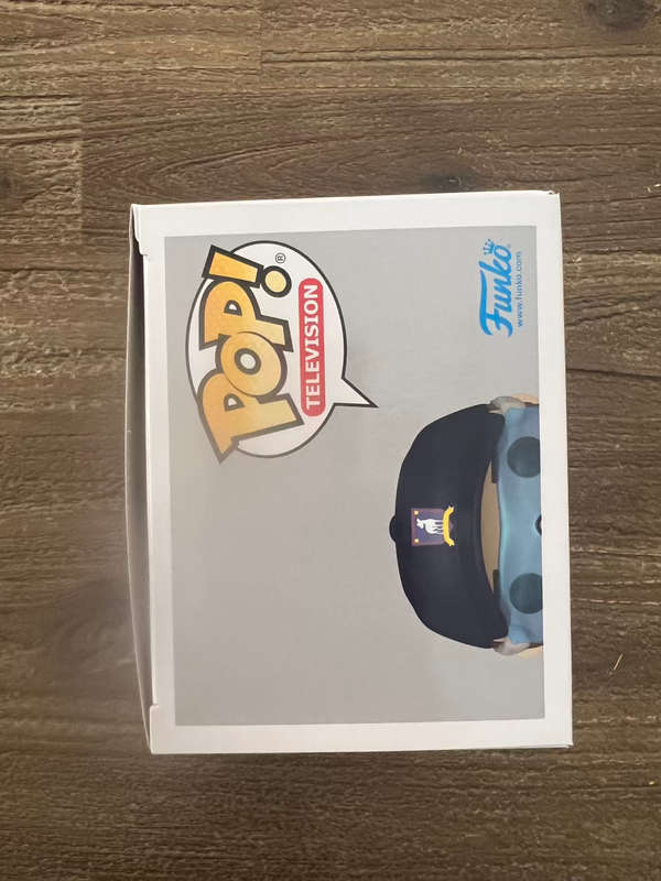 COACH BEARD!!TED LASSO!! FUNKO POP!! EE EXCLUSIVE!!