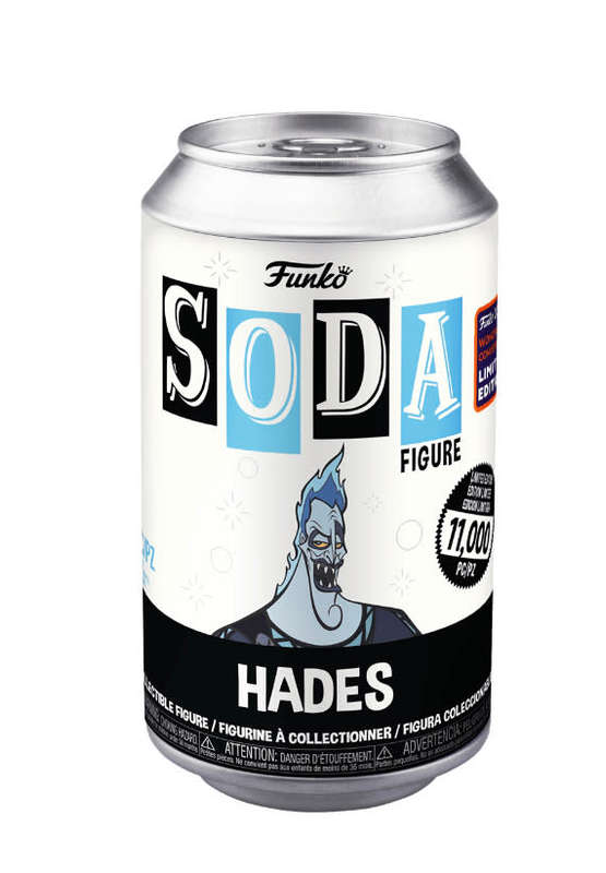 HADES!!FUNKO SODA!!