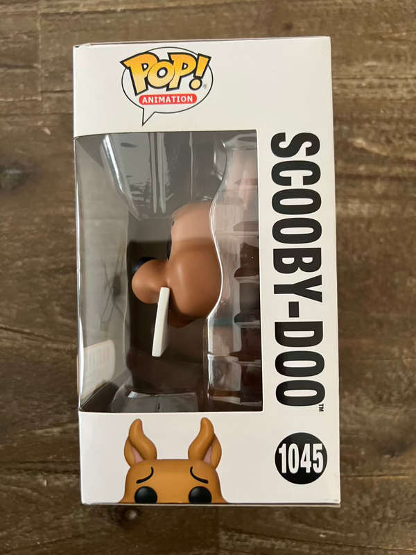 SCOOBY-DOO!!SCOOBY-DOO!!FUNKO POP!! BOX LUNCH EXCLUSIVE!!