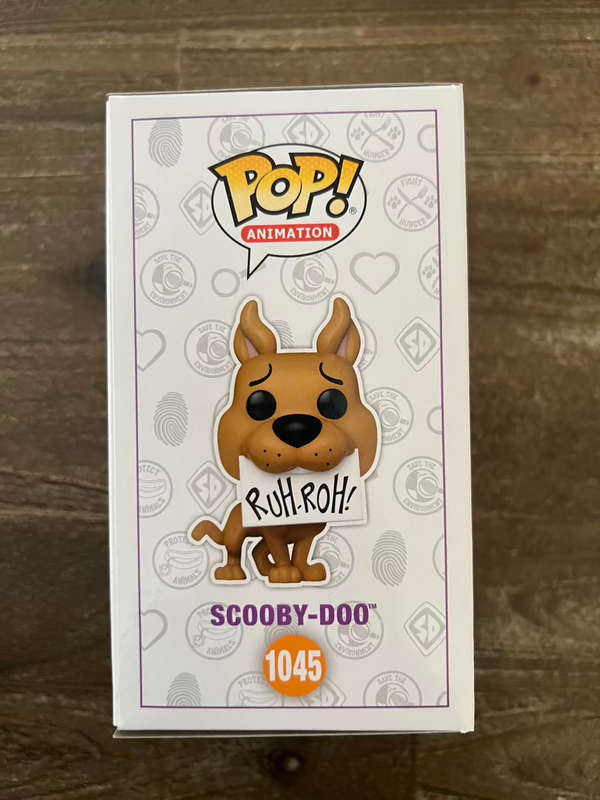 SCOOBY-DOO!!SCOOBY-DOO!!FUNKO POP!! BOX LUNCH EXCLUSIVE!!
