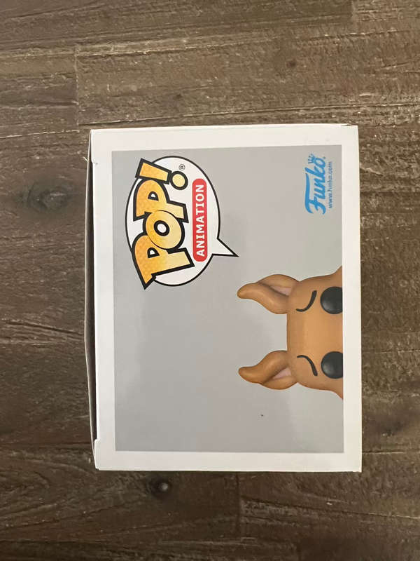 SCOOBY-DOO!!SCOOBY-DOO!!FUNKO POP!! BOX LUNCH EXCLUSIVE!!