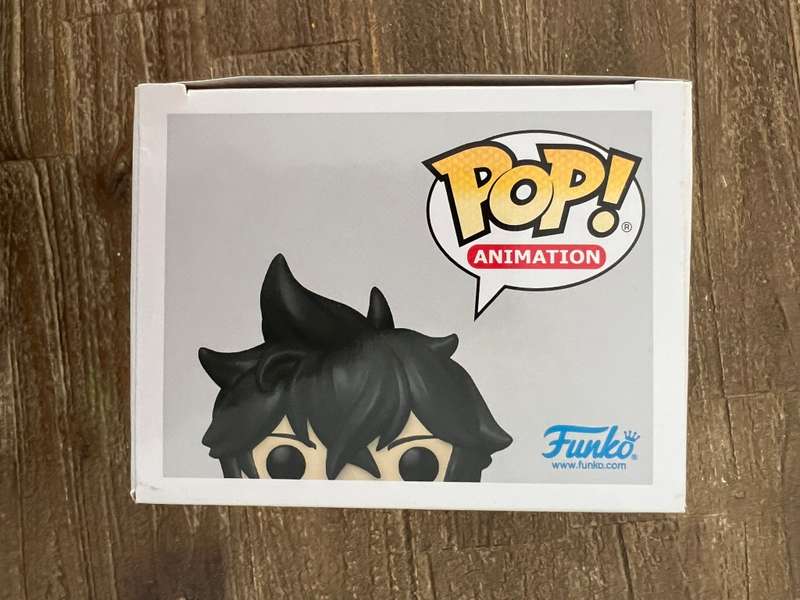 YUNO!! BLACK CLOVER!! FUNKO POP!!