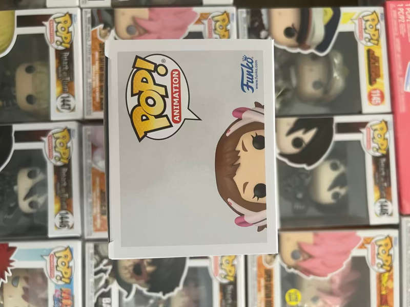 OCHAKO URARAKA CHASE, FUNKO POP