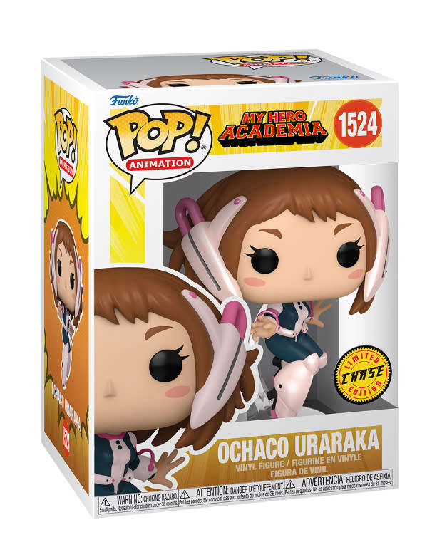 OCHAKO URARAKA CHASE, FUNKO POP