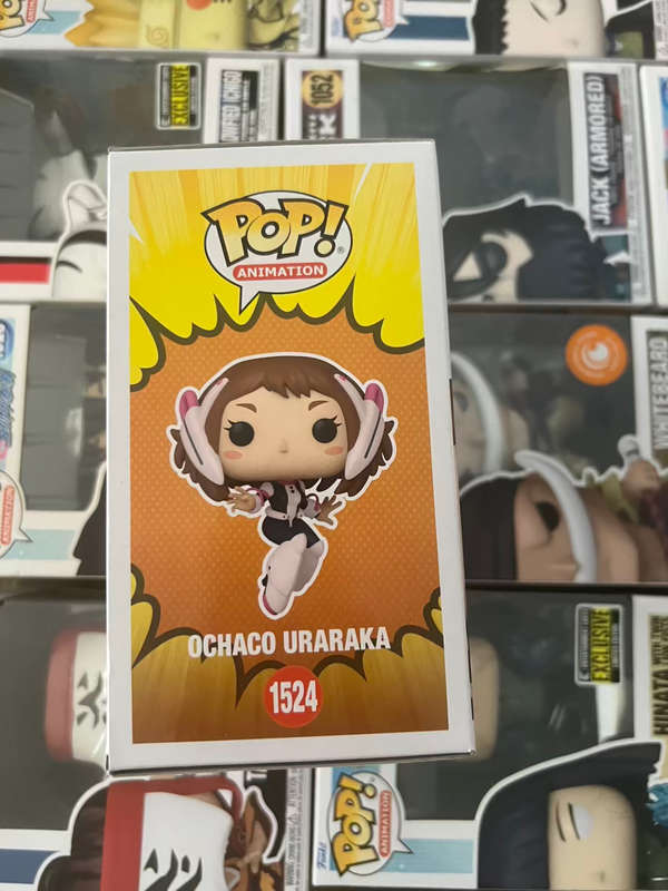 OCHAKO URARAKA CHASE, FUNKO POP