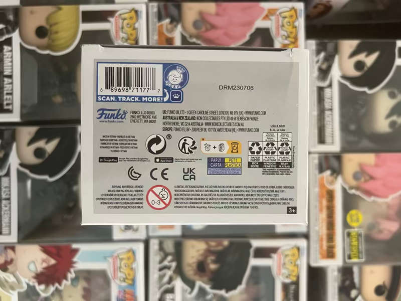 GOKU WITH WINGS, DRAGON BALL Z, FUNKO POP, PX EXCLUSIVE!!