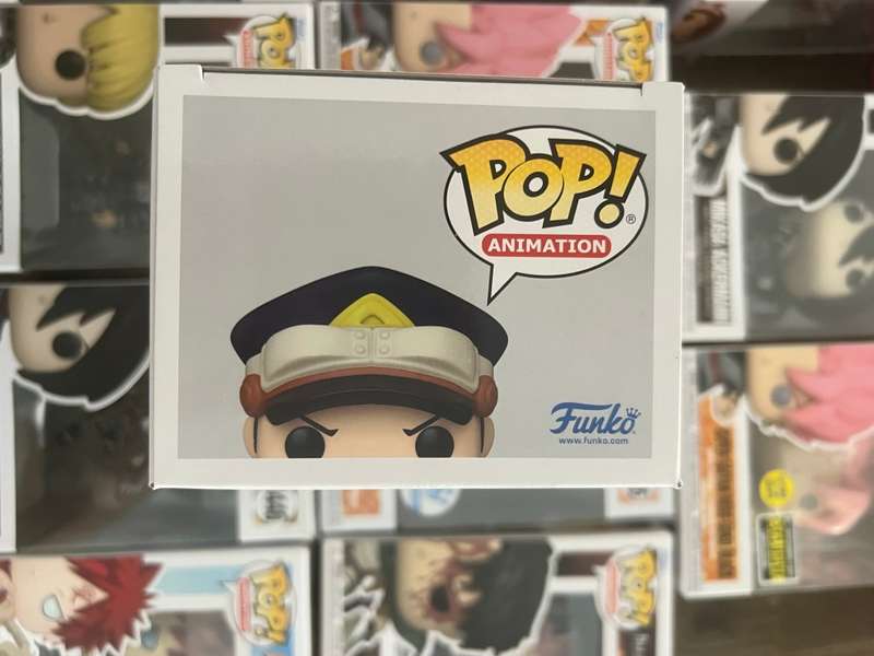 INASA YOARASHI, MY HERO ACADEMIA, FUNKO POP.