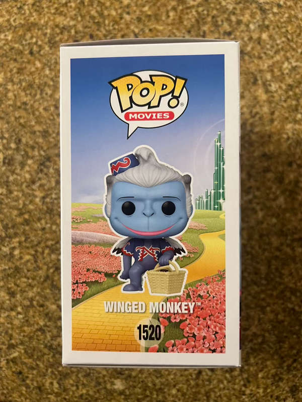 WINGED MONKEY!!WIZARD OF OZ!!FUNKO POP!!FUNKO SPECIALITY SERIES EXCLUSIVE!!CHASE