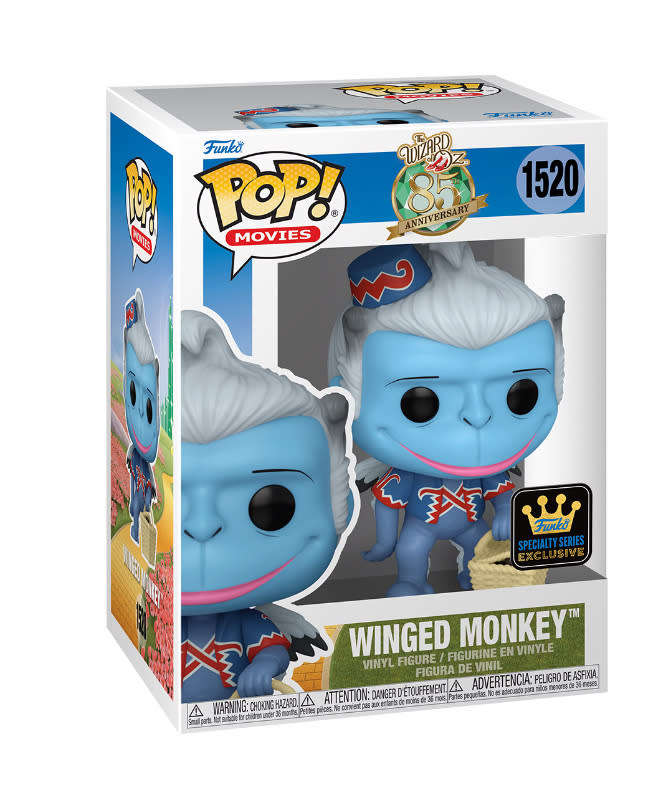 WINGED MONKEY!!WIZARD OF OZ!!FUNKO POP!! FUNKO SPECIALITY SERIES EXCLUSIVE!!