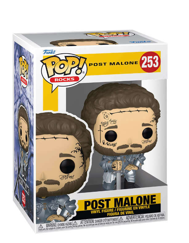 POST MALONE!! POST MALONE!!FUNKO POP!!