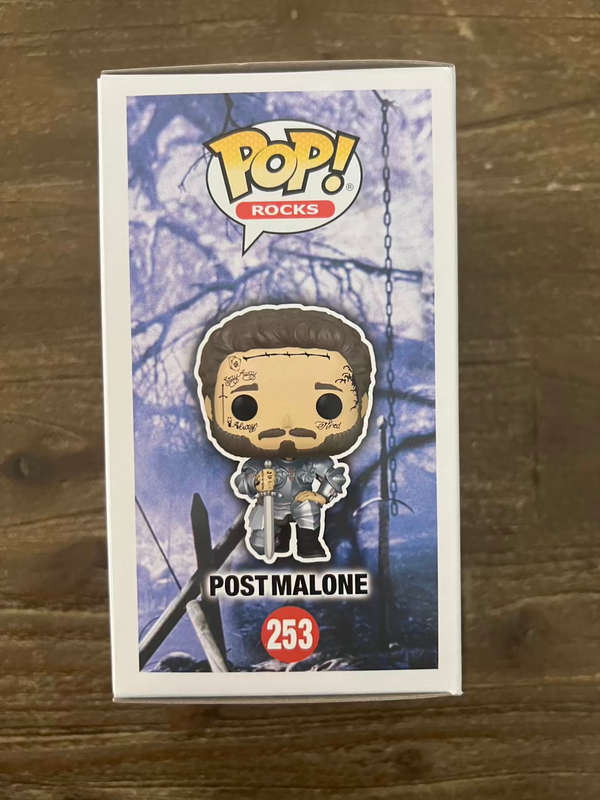 POST MALONE!! POST MALONE!!FUNKO POP!!