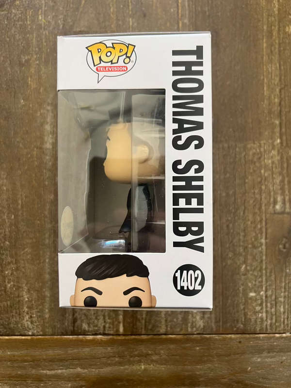 THOMAS SHELBY!!PEAKY BLINDERS!!FUNKO POP!! CHASE !!