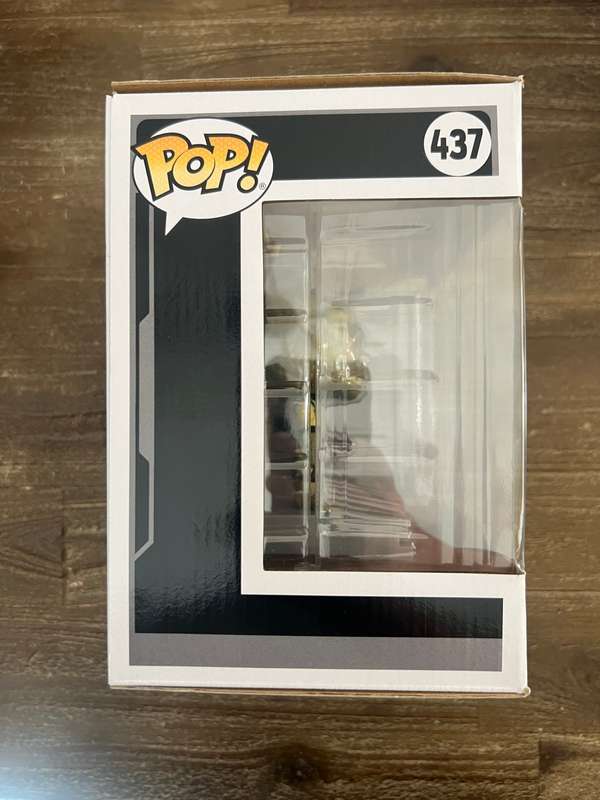 BOSSK!!STAR WARS!!FUNKO POP!!DELUXE!!GAMESTOP EXCLUSIVE!!