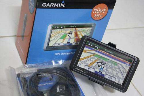Garmin Nuvi 205(Brand new)