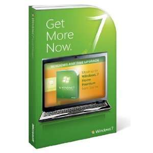Windows 7 Starter Upgrade To Windows 7 Home Premium*