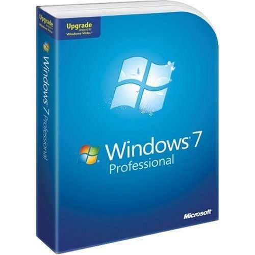 Windows 7 Home Premium Upgrade To Windows 7 Professional*LOWEST PRICE IN SA!!!