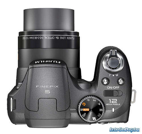 FUJIFILM S1800 12.2 MEGAPIXEL HD CAMERA* CRAZY R1 AUCTION***
