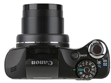 Canon Powershot SX120 iS 10Mp 10x Stabilized Optical Zoom  BRAND NEW SEALED