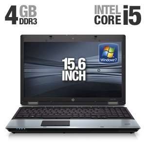 NEW HP PROBOOK 6550b MONSTER#COREi5#4GIGRAM#320GIGHDD#BUILT IN 3G HSDPA#