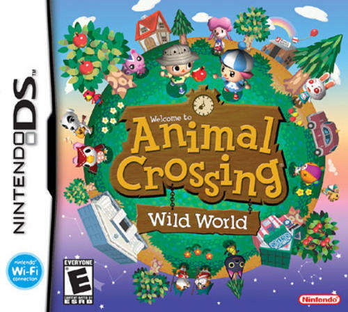 Animal Crossing: Wild World (Nintendo DS)