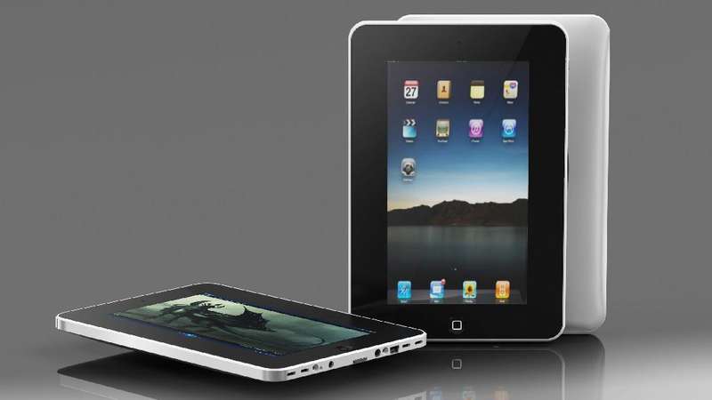 ePAD, TOUCH SCREEN , WIFI , CAMERA, Fully functioning as a Desktop computer