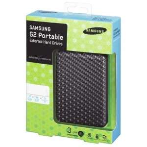 SAMSUNG  G2 2.5"  Portable External Hard Drive 500GB