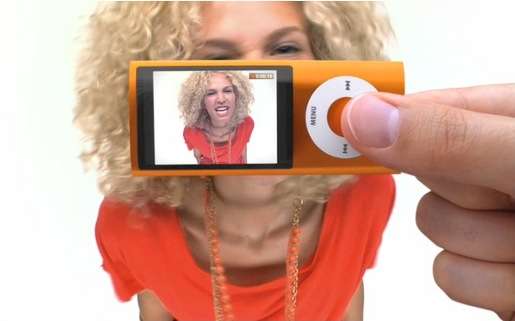 BRAND NEW TOUCH  MP3/MP4 PLAYER WITH CAMERA!!!!