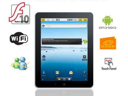 10.2" Android APad - *WI-FI*3G!!