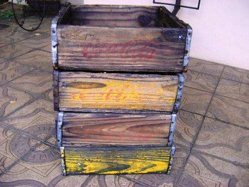 4 OLD COCA-COLA DISTRIBUTION CASES