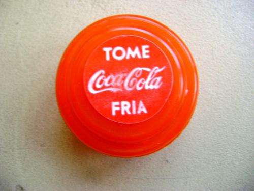 VINTAGE PROFESSIONAL CHAMPION MEXICAN COCA-COLA RUSSEL YO-YO