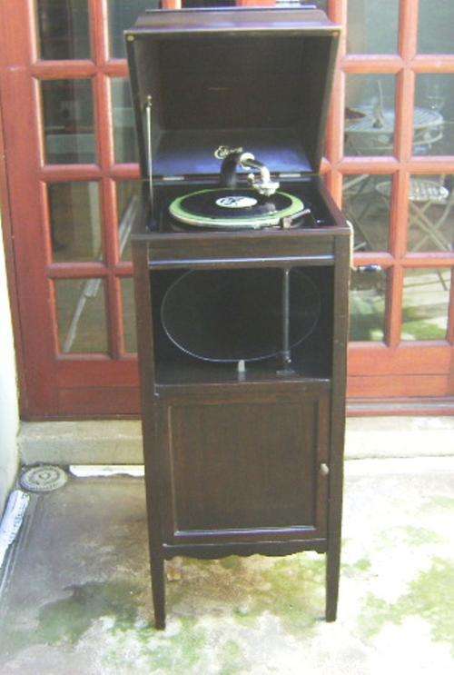 GRAMOPHONE!!!!1912-1929 EXCELLENT EDISON DISC PHONOGRAPH