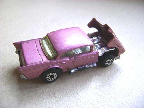 1979 MATCHBOX 57 CHEVY SUPERFAST DIE CAST ENGLAND