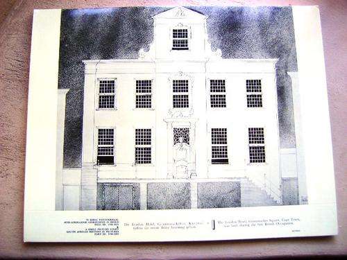 THE HISTORY OF SOUTH AFRICA IN PICTURES PART 111 1796-1825