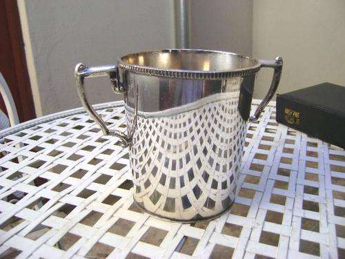 AM & W EPNS ICE BUCKET